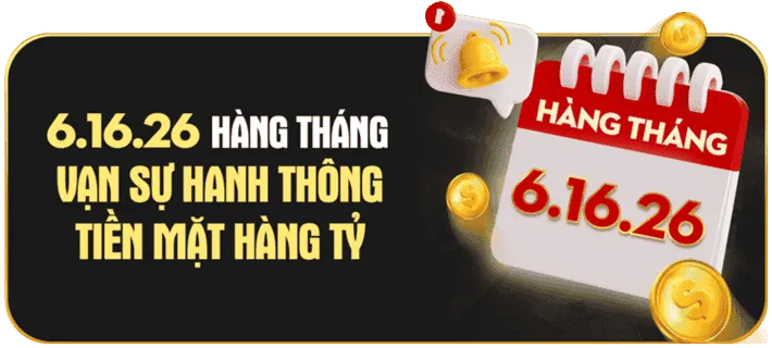 Thưởng nạp lại mỗi ngày 79win