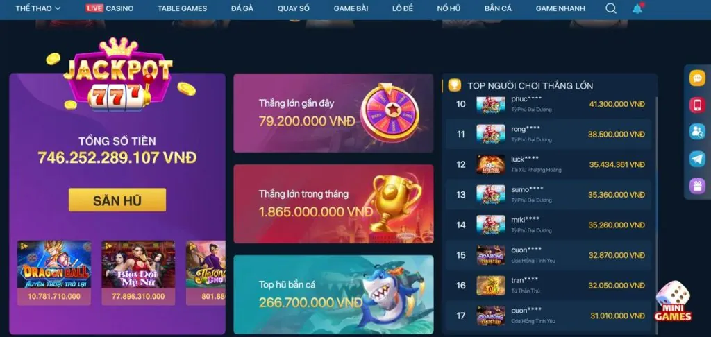 Hướng dẫn rút tiền thưởng 79win